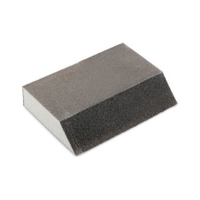 Slibeklods - Korn 280<br>Ml: 90 x 125 x 25 mm