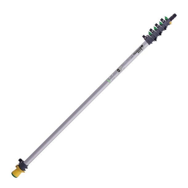 Teleskopstang<br>Unger nLite<br>Aluminium