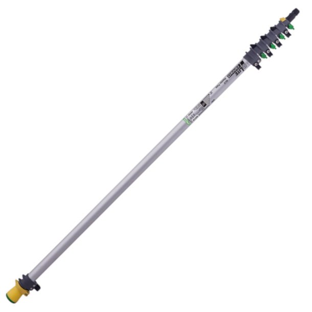 Teleskopstang<br>Unger nLite<br>Aluminium