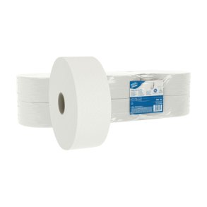 Toiletpapir 6 ruller<br>Clean and Clever - Pro 102