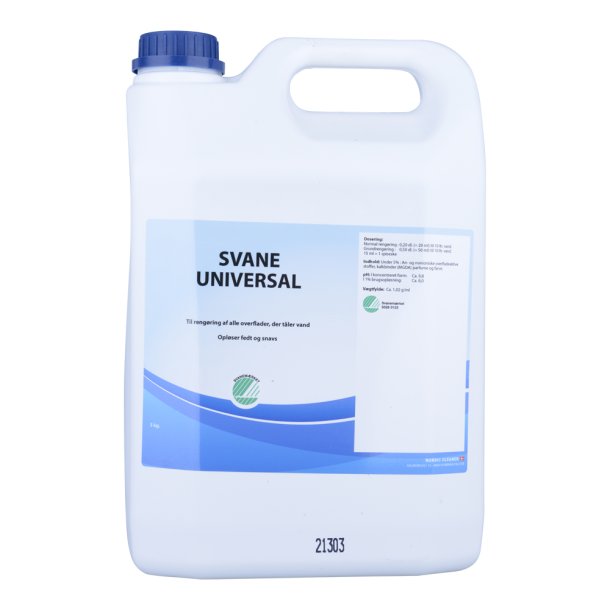 Svane Universal Rengring 5 liter