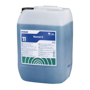 Gulvvaskemiddel 10 liter<br> Neomax N<br> Ecolab