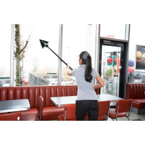 Vinduespudsest <br>Unger Stingray