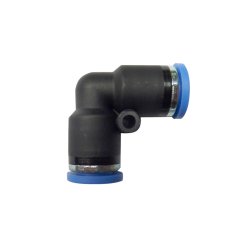 Samleled til 2 slanger 8mm<br>Unger 22811