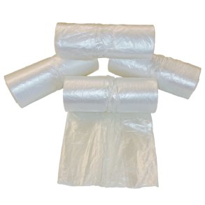 Affaldsposer<br>HD - 7 my<br>Transparante 