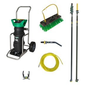 Rentvandsanlæg<br> Komplette løsninger - Klar-til-brug