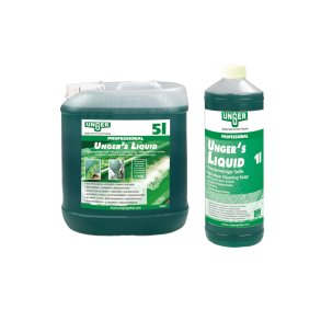 Sæbe til vinduespudsning